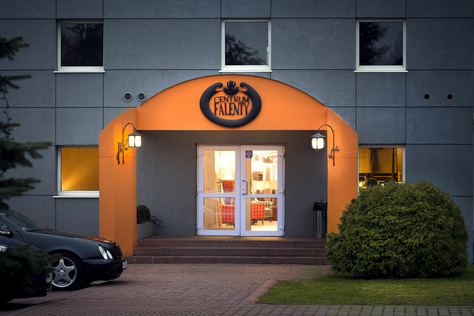 Falenty Biznes I Wypoczynek 3* Raszyn
